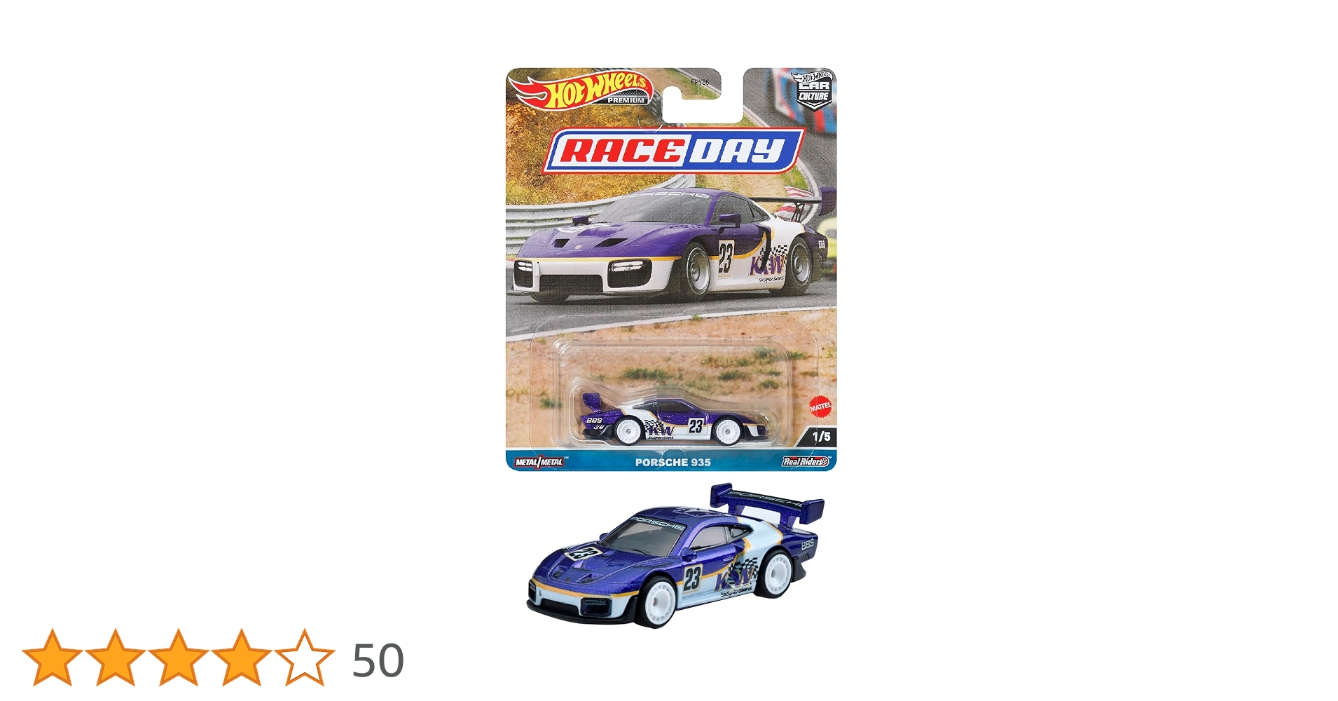 Amazon | ホットウィール(Hot Wheels) 合金鋼 カーカルチャー - レース